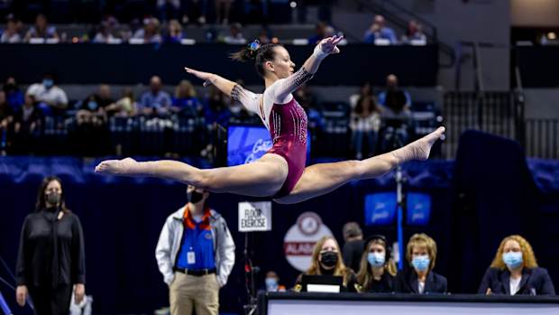 ALABAMA GYMNASTICS